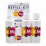 AquaHomeTest Ca+Mg Refill-Set